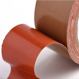 پارچه دو طرفه نوار کاست، پارچه چسب قوی پارچه پوشش نوار تهویه مطبوع