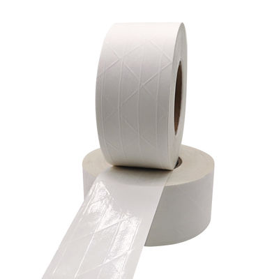 نوار کاغذی کرافت سفید ذوب داغ برای جعبه آب بندی