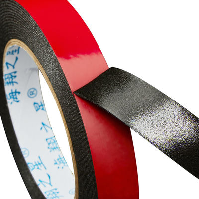 25mm * 50mm High Strength Double Adhesive foam tape for edges of the banner