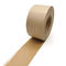نوار کاغذی کرافت غیر تقویت شده با آب فعال برای آب بندی بسته بندی