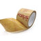 نوار کاغذی خود چسب Gummed Kraft برای تقویت