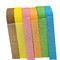 کاغذ برنج 2 اینچ نوار رنگی باریک مقاوم در برابر حرارت چسب لاستیک طبیعی