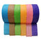 نمونه رایگان نوار پوششی چند رنگ رایگان باقیمانده لاستیکی یک طرفه