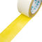ضد آب زرد سفارشی دو طرفه برای تثبیت نوار نواری لبه فرش