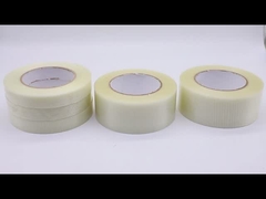 نوار خود چسبنده با عرض 1 اینچ از فیبرگلاس برای نوار بسته بندی PU و نوار آتش