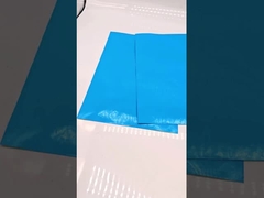 لوله های LSE انتقال حرارتی لوله های دو طرفه ی چسب دار برای نور LED