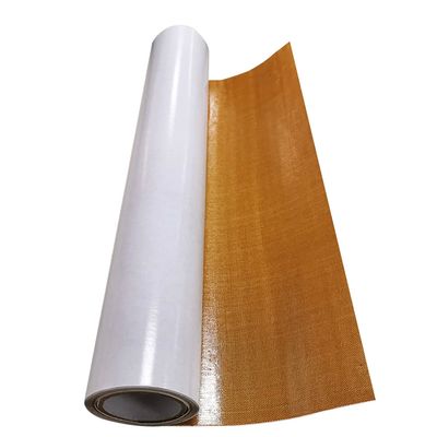 نوار نصب صفحه پارچه حساس به فشار قابل تنظیم در 340mm * 2.4m
