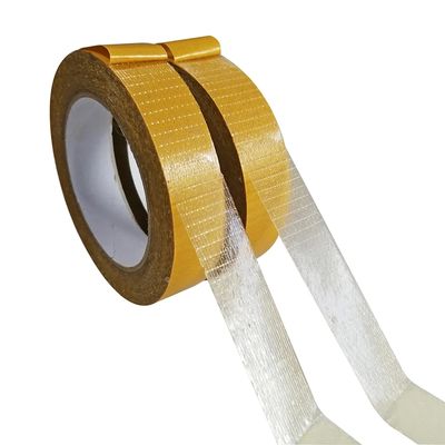نوار دو طرفه فیبرگلاس میش عرض سفارشی به صورت آزاد نمونه ارائه شده