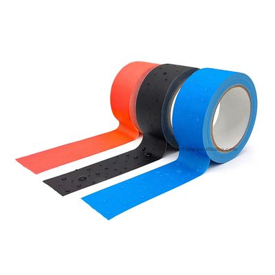 نوار دو اینچی پارچه ای گسترده ️ چسبندگی بالا ، ضد آب و هوا برای HVAC ، صنایع دستی ، بسته بندی و مهر و موم