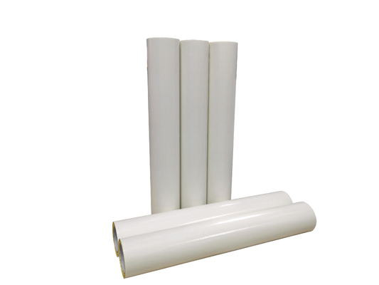 نوار ضد آب 220mic-400mic لاستیک چسبنده پارچه صفحه نصب برای صنایع دستی