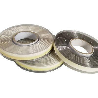 نوار برش 8mm شفاف فیبر مصنوعی شفاف