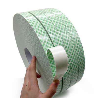 نوار فوم پلی اتیلن - 1/2 اینچ در 15 فوت - چگالی بالا، چسبندگی قوی، مقاوم در برابر آب و هوا