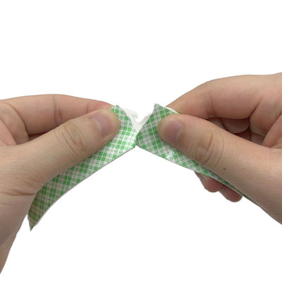 نوار فوم PU با روکش مضاعف 1 میلی‌متر چسب اکریلیک سفید 24 متر