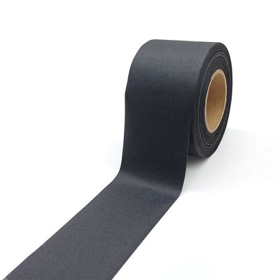 نوار چسب کاغذی کرافت مشکی - چسبندگی قوی و سنگین برای بسته بندی، حمل و نقل و صنایع دستی