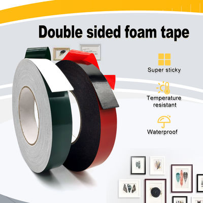 High Performance Long Self-life Customizable Size PE Foam Tape for Automotive Applications