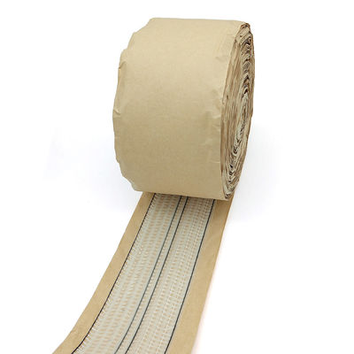 Free Sample Single Sided Hot Melt Adhesive Kraft Carpet Seam Tape