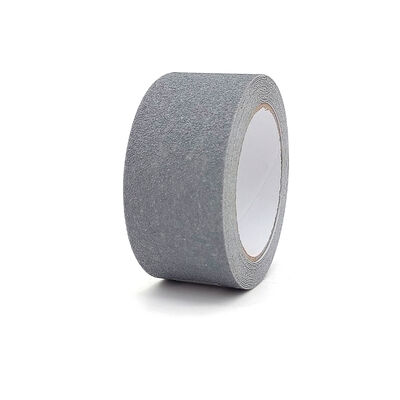 نوارهای ضد لغزش کف با سطح ساینده برای مناطق خطرناک کف صنعتی، چسبندگی قوی