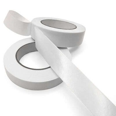 نوار چسب فرش دو طرفه قابل جدا شدن برای پوشش موقت کف نمایشگاه انبار