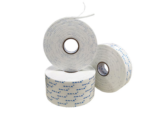 نوار فوم چسب داغ دو طرفه سفید برای DIY