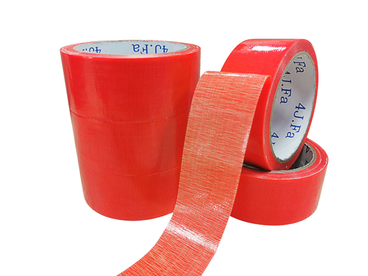پارچه مقاوم در برابر آب با چسب با قدرت چسب N/25MM