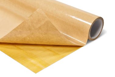 نوارهای نصب و راه اندازی صفحات فلکسو گرافیک 220mic، ورق چاپی Jumbo Rolls No Residue