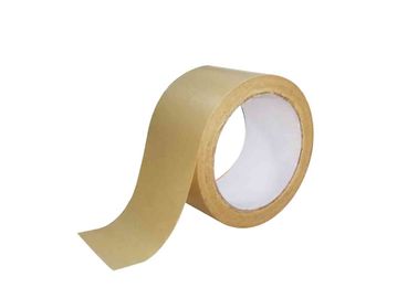 نوار کاغذ مخصوص چسب Kraft 50m برای حمل و نقل ، جابجایی ، بسته بندی ، ذخیره سازی
