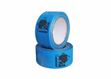 1.88 اینچ x 10 حیاط تزئینی یک طرفه نوار مجرای چند رنگی