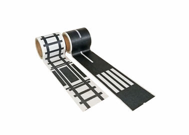 نوار راه آهن جاده ترافیک خلاق DIY نوار اسباب بازی یادگیری برای کودکان هدیه بازی
