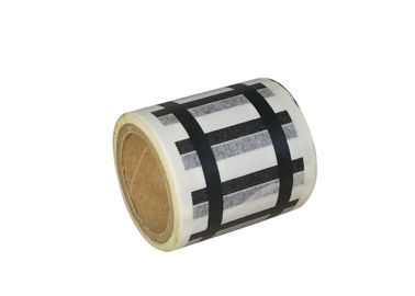 روبان نوار کاغذی با مضمون جاده ای رومیزی 15mm x 10 متر ISO SGS