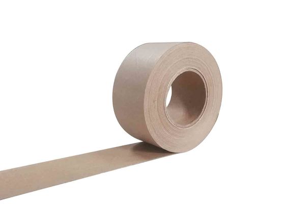 قیمت عمده نوار چسب کاغذ کرافت ضخیم شده تک طرفه داغ