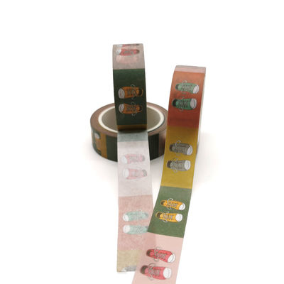 بسته بندی کادو چاپی سفارشی DIY بسته بندی نوار کاغذی بسته بندی هدیه تایوان Die Cut