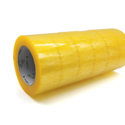 نوار چسب BOPP شفاف یک طرفه داغ داغ