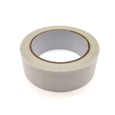 2 اینچ X 30 Yards پارچه چسب دو طرفه نوار فرش بدون رطوبت سفید