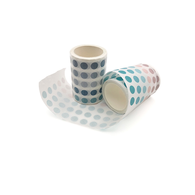 چاپی ژاپنی Washi Masking نوار ضد آب برای طراحی دکوراسیون DIY